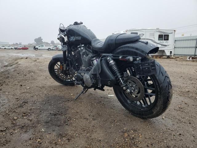 2016 Harley-Davidson XL1200 CX