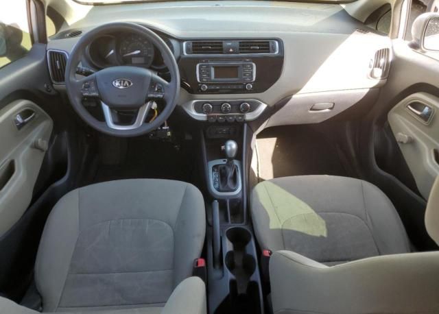 2017 KIA Rio LX