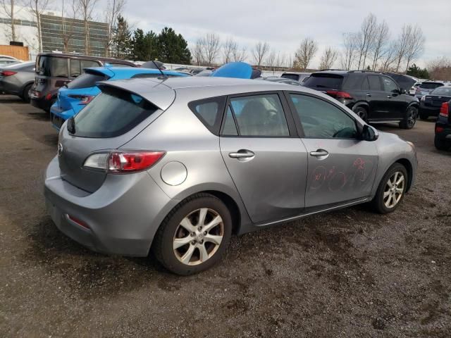 2011 Mazda 3 I