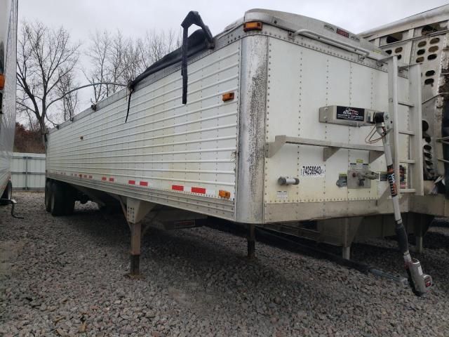 2006 Timpte Semi Trailer