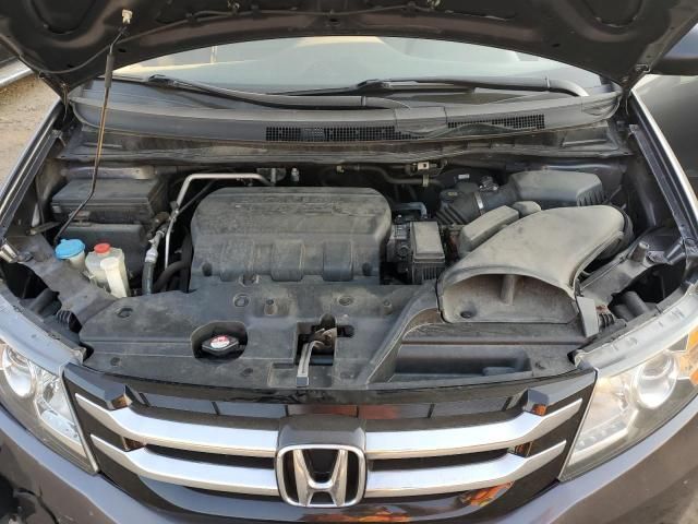 2015 Honda Odyssey LX