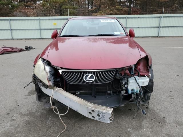 2006 Lexus IS 250