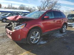 2012 Ford Edge SEL en venta en Wichita, KS