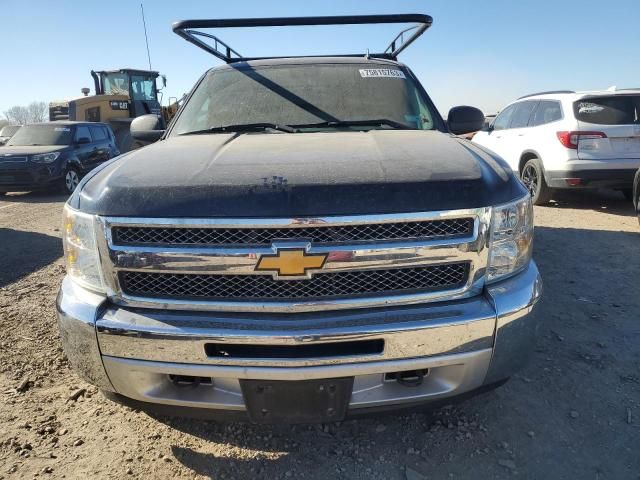 2013 Chevrolet Silverado K1500 LS