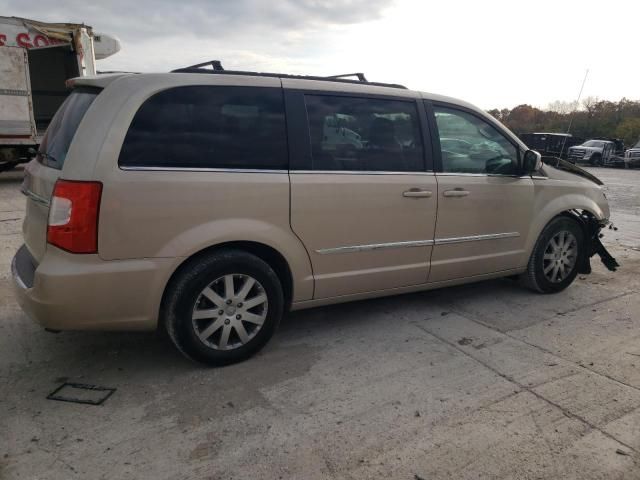 2012 Chrysler Town & Country Touring