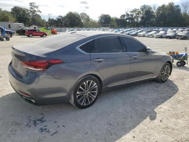 2016 Hyundai Genesis 3.8L