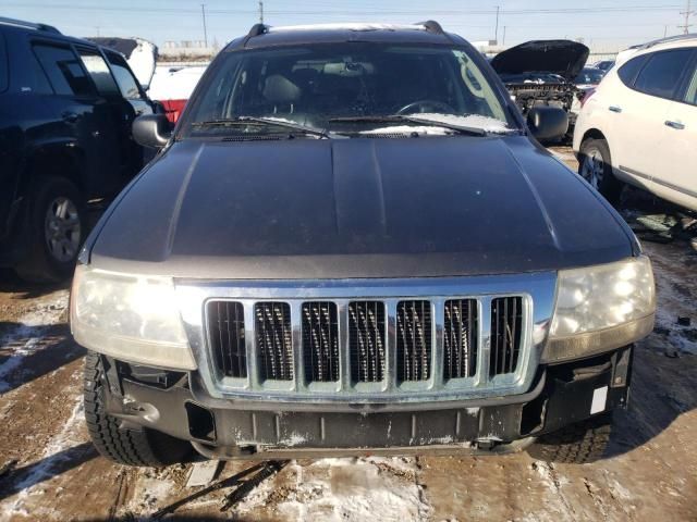 2004 Jeep Grand Cherokee Limited