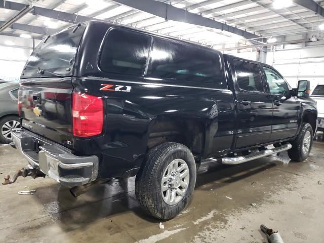 2018 Chevrolet Silverado K2500 Heavy Duty LT