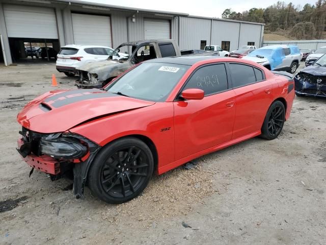 2020 Dodge Charger Scat Pack