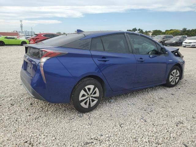 2016 Toyota Prius