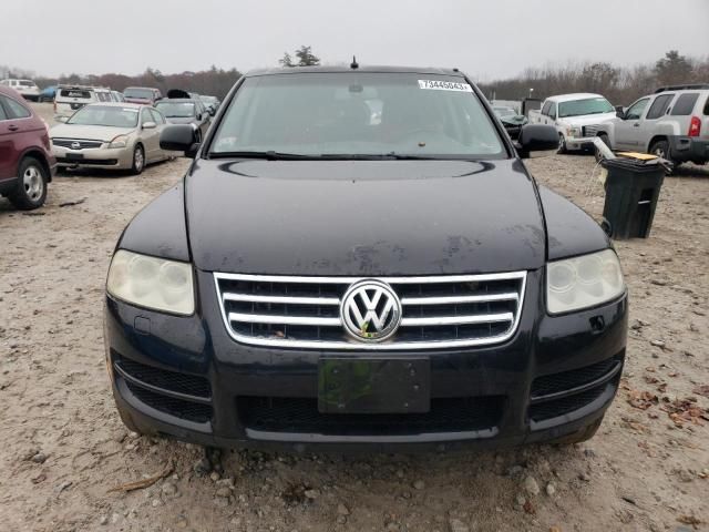 2004 Volkswagen Touareg 4.2