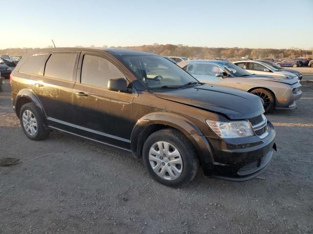 2015 Dodge Journey SE