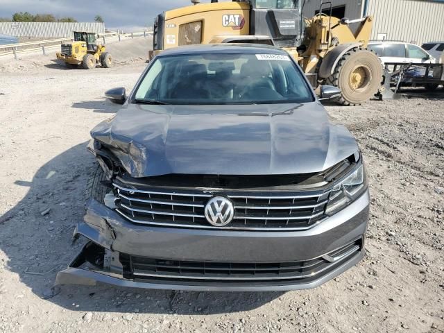 2017 Volkswagen Passat S