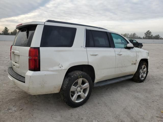 2015 Chevrolet Tahoe C1500 LT