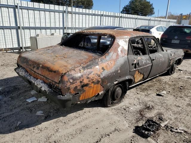 1969 Chevrolet Nova