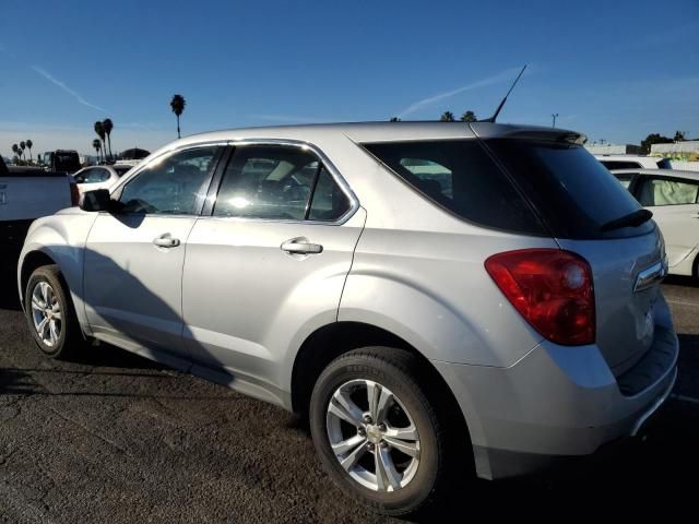 2011 Chevrolet Equinox LS