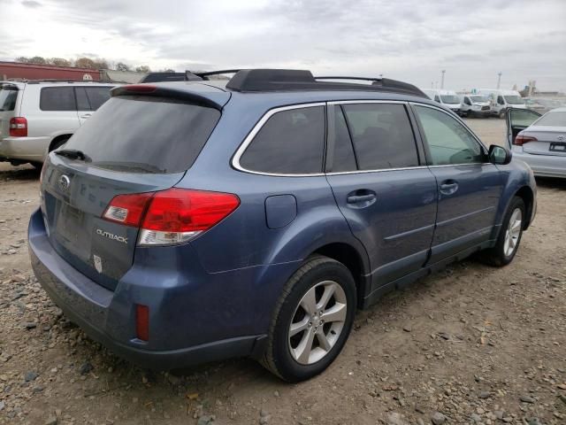 2013 Subaru Outback 2.5I Limited