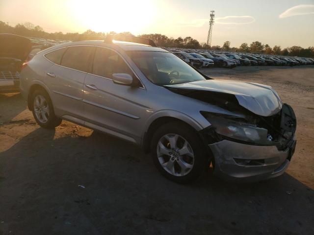 2011 Honda Accord Crosstour EXL