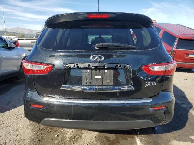 2013 Infiniti JX35