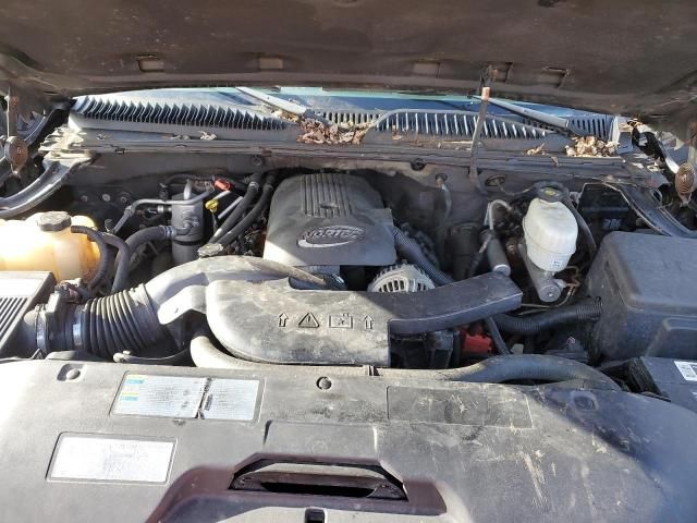 2005 Chevrolet 2005 GMC Yukon XL K1500