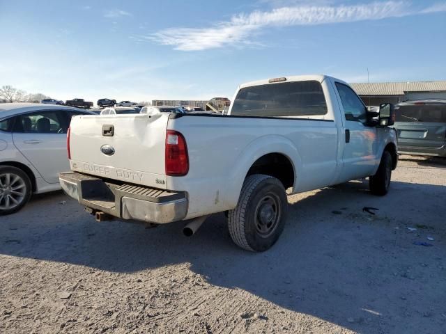 2011 Ford F250 Super Duty