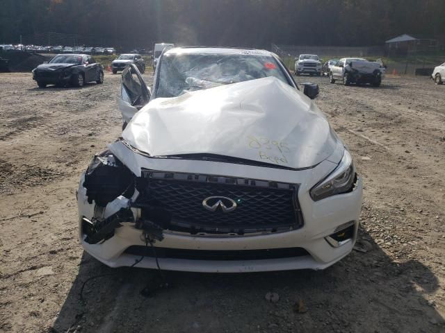 2019 Infiniti Q50 Luxe