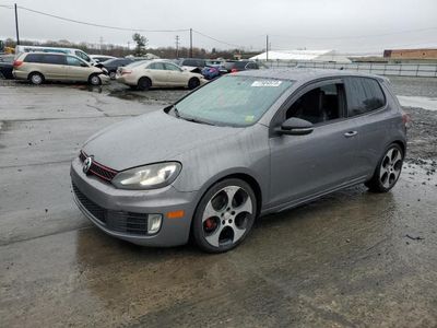 Salvage cars for sale from Copart Windsor, NJ: 2011 Volkswagen GTI