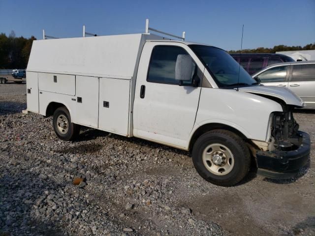 2017 Chevrolet Express G3500