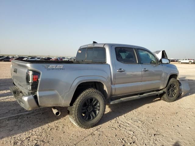 2019 Toyota Tacoma Double Cab