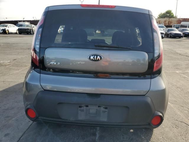 2016 KIA Soul