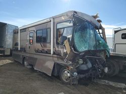 Workhorse Custom Chassis salvage cars for sale: 2003 Workhorse Custom Chassis Motorhome Chassis P3500