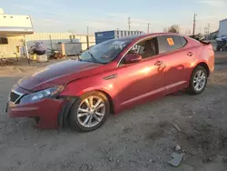 KIA salvage cars for sale: 2012 KIA Optima LX