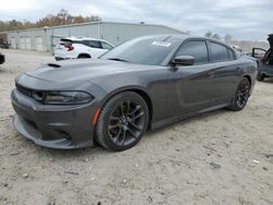 Salvage cars for sale at Hampton, VA auction: 2021 Dodge Charger Scat Pack