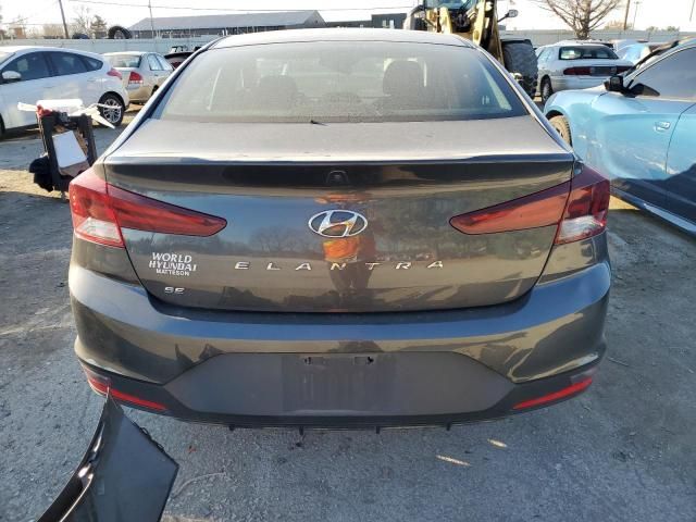 2020 Hyundai Elantra SE