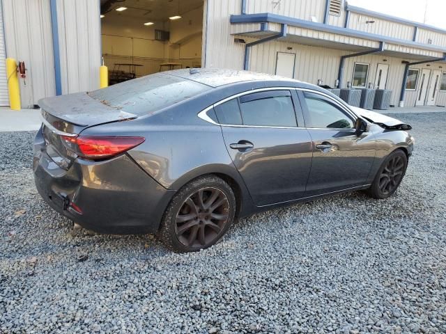 2015 Mazda 6 Grand Touring