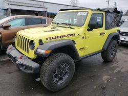 Vehiculos salvage en venta de Copart New Britain, CT: 2023 Jeep Wrangler Rubicon