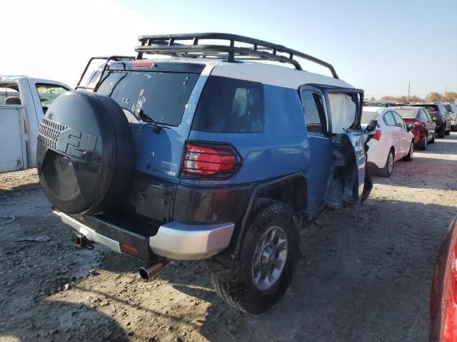 2011 Toyota FJ Cruiser