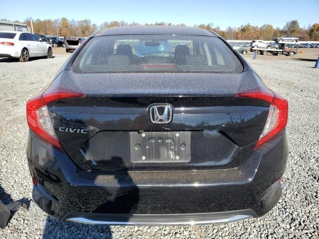 2021 Honda Civic LX