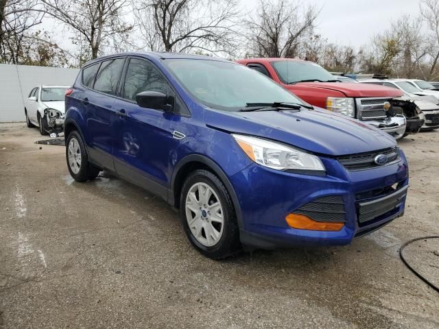 2016 Ford Escape S