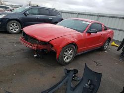 Vehiculos salvage en venta de Copart Kansas City, KS: 2007 Ford Mustang