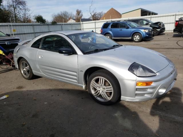 2003 Mitsubishi Eclipse Spyder GT