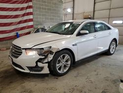 Salvage cars for sale from Copart Columbia, MO: 2013 Ford Taurus SEL