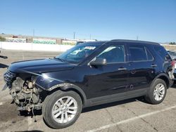 2016 Ford Explorer for sale in Van Nuys, CA