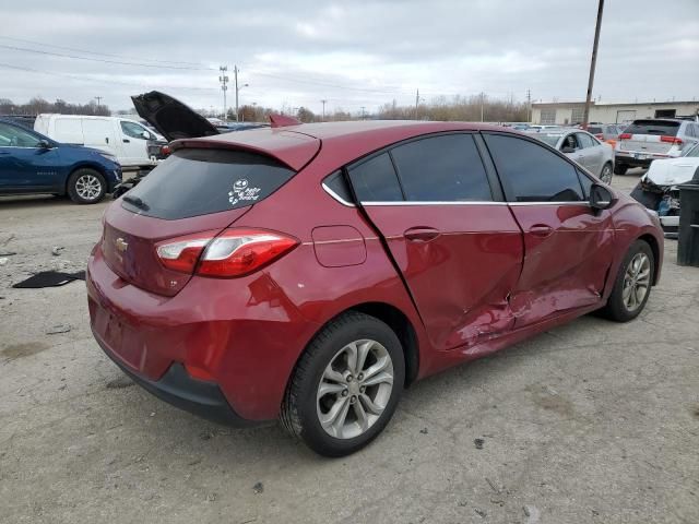 2019 Chevrolet Cruze LT