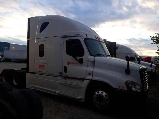 2018 Freightliner Cascadia 125