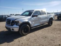 Salvage cars for sale from Copart Greenwood, NE: 2013 Ford F150 Supercrew