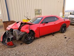 Dodge Challenger Vehiculos salvage en venta: 2015 Dodge Challenger R/T Scat Pack