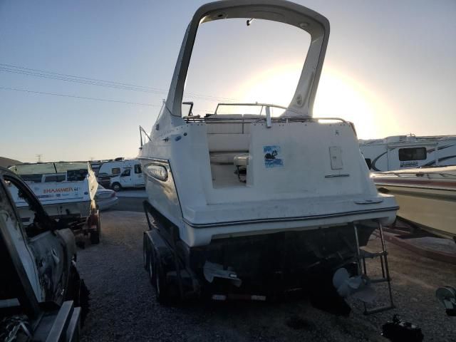 1998 Maxum Marine Trailer