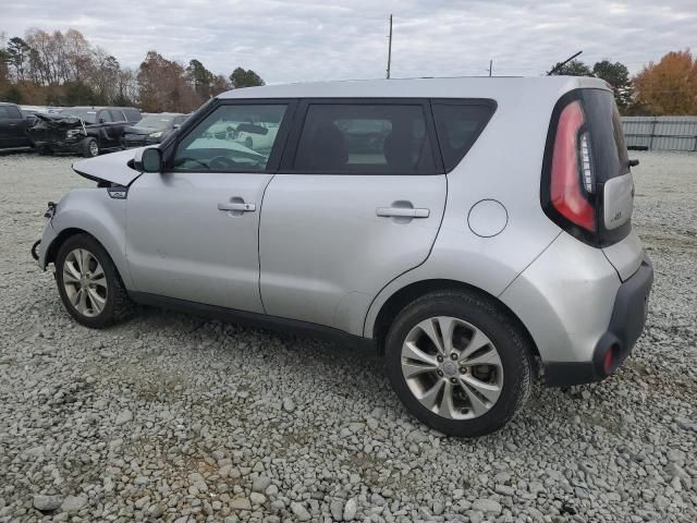 2015 KIA Soul +