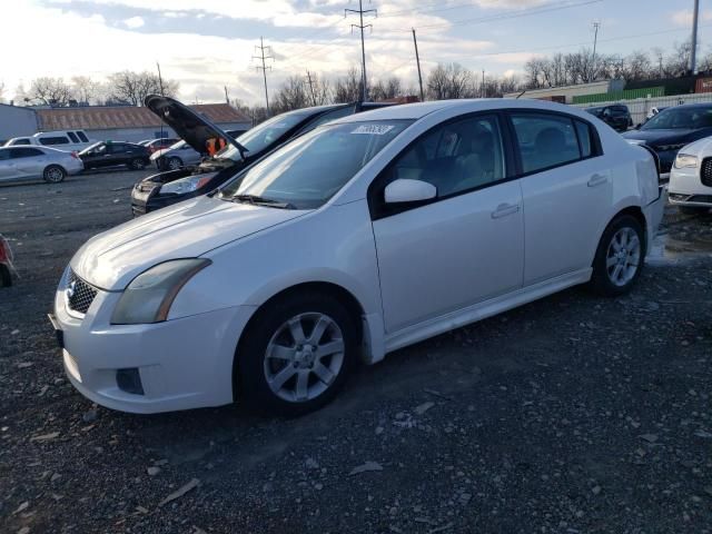 2012 Nissan Sentra 2.0